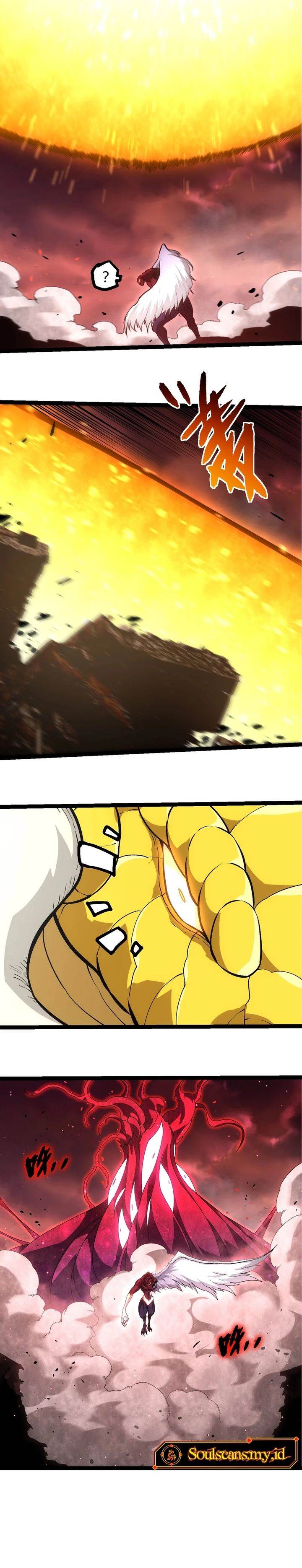 Read Evolution Begins With A Big Tree ID Manga Online