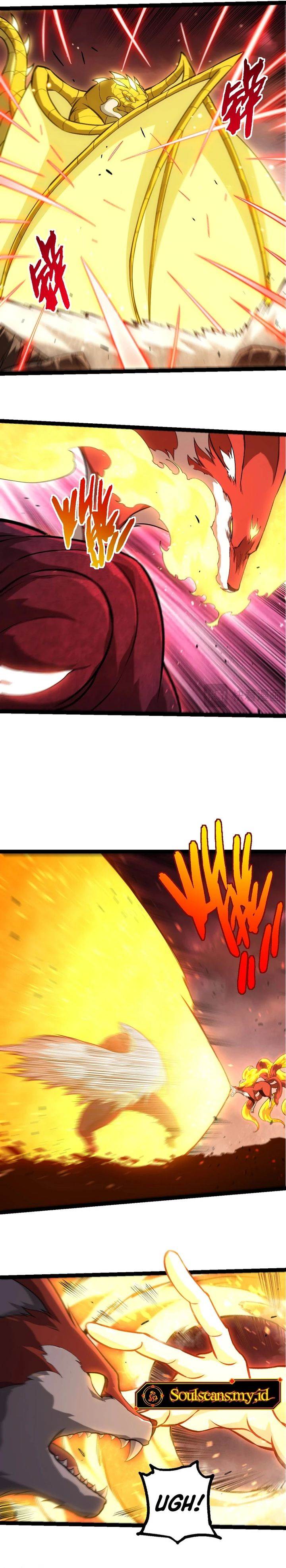 Read Evolution Begins With A Big Tree ID Manga Online