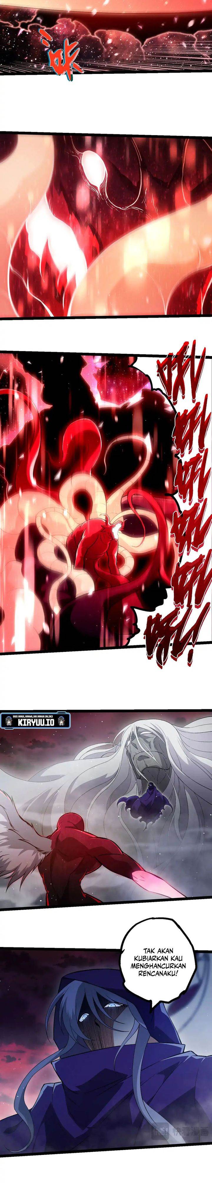 Read Evolution Begins With A Big Tree ID Manga Online