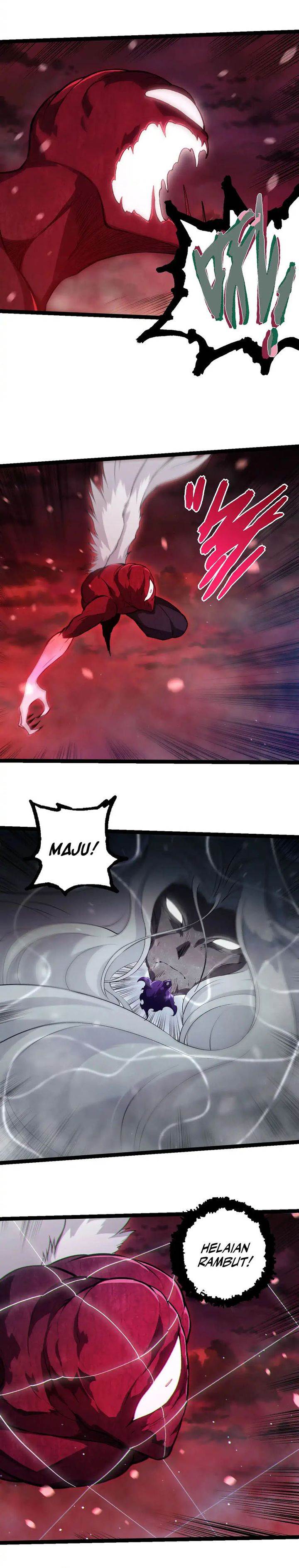 Read Evolution Begins With A Big Tree ID Manga Online