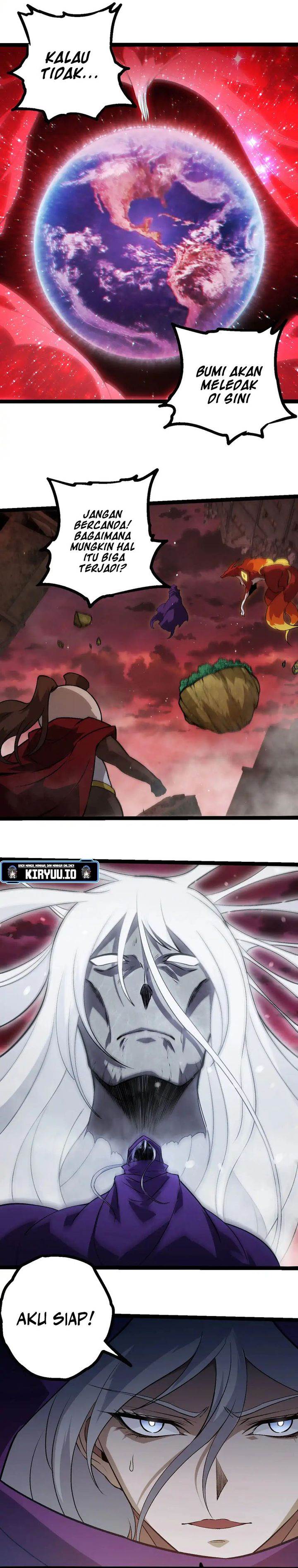 Read Evolution Begins With A Big Tree ID Manga Online