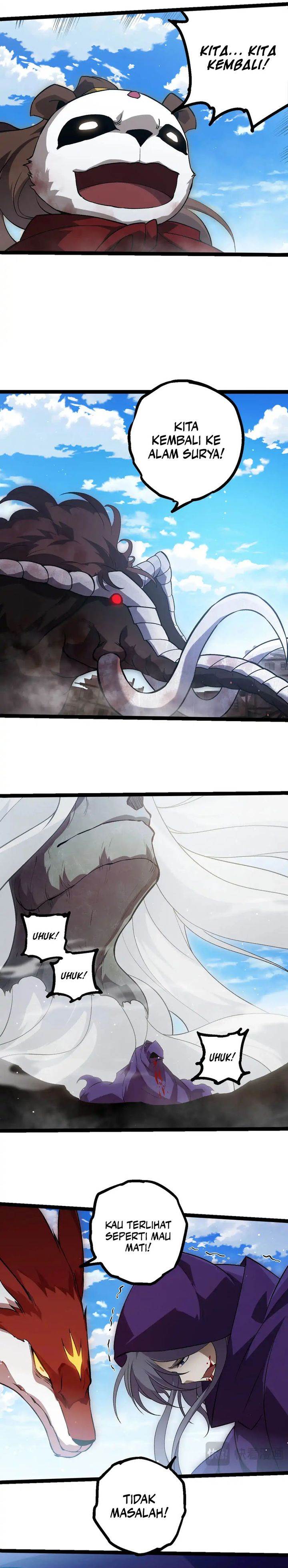 Read Evolution Begins With A Big Tree ID Manga Online