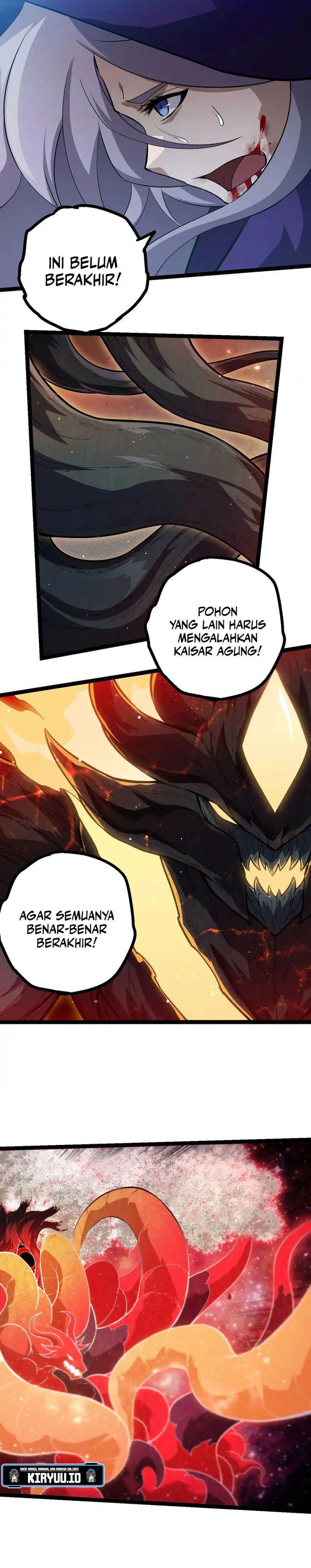 Read Evolution Begins With A Big Tree ID Manga Online