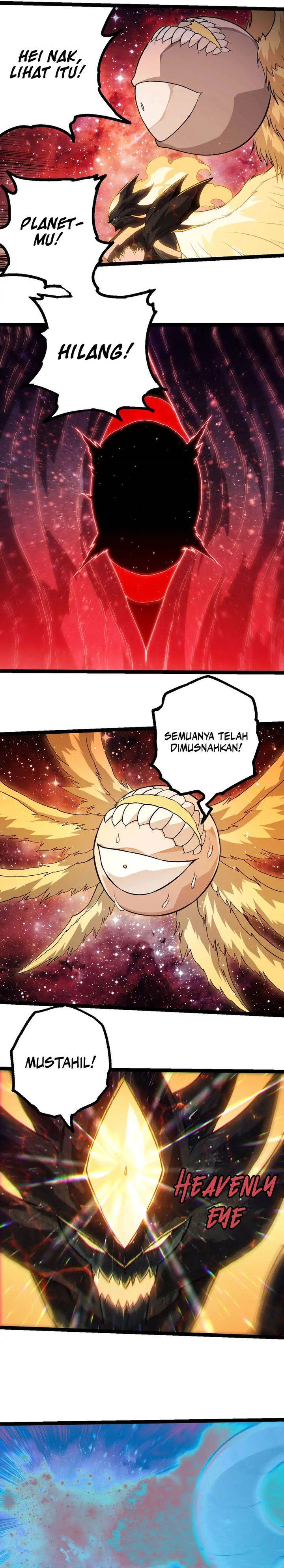 Read Evolution Begins With A Big Tree ID Manga Online