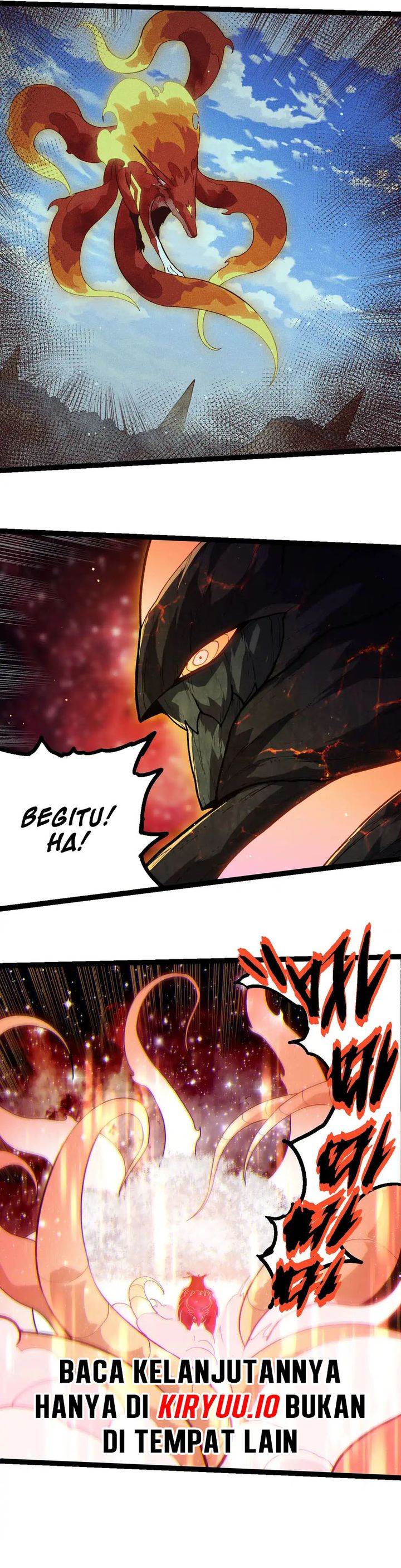 Read Evolution Begins With A Big Tree ID Manga Online