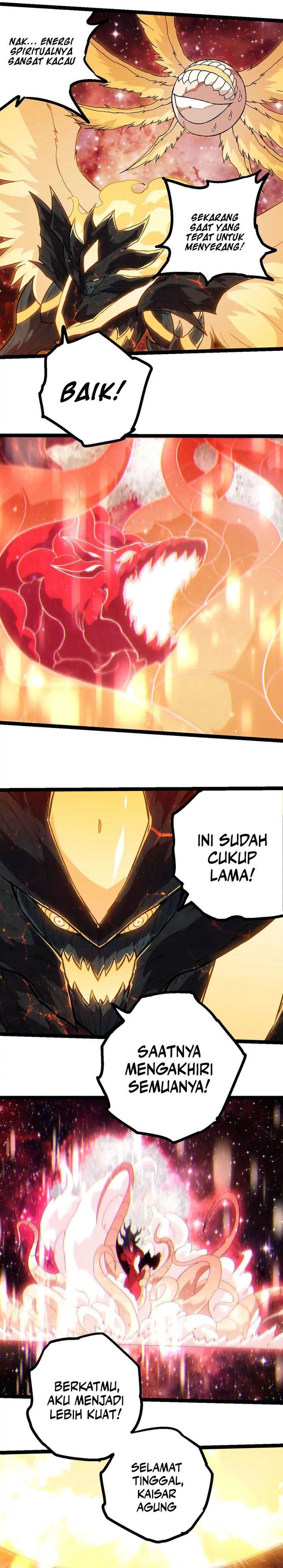 Read Evolution Begins With A Big Tree ID Manga Online