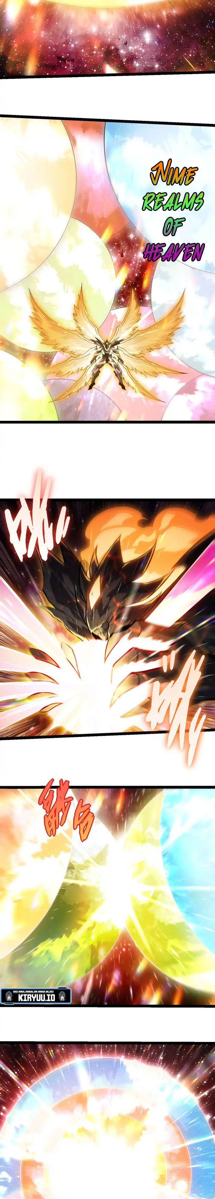 Read Evolution Begins With A Big Tree ID Manga Online