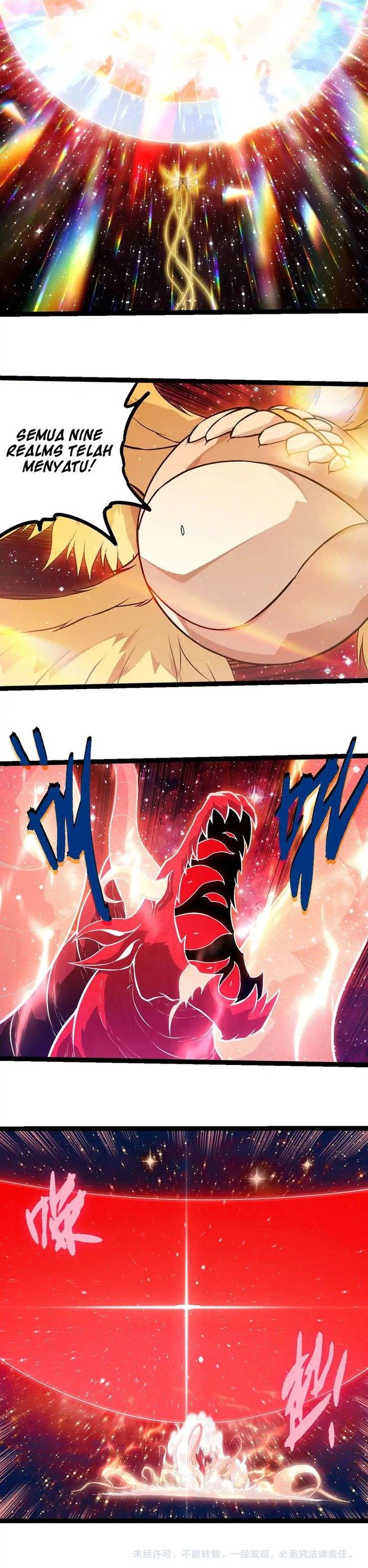 Read Evolution Begins With A Big Tree ID Manga Online