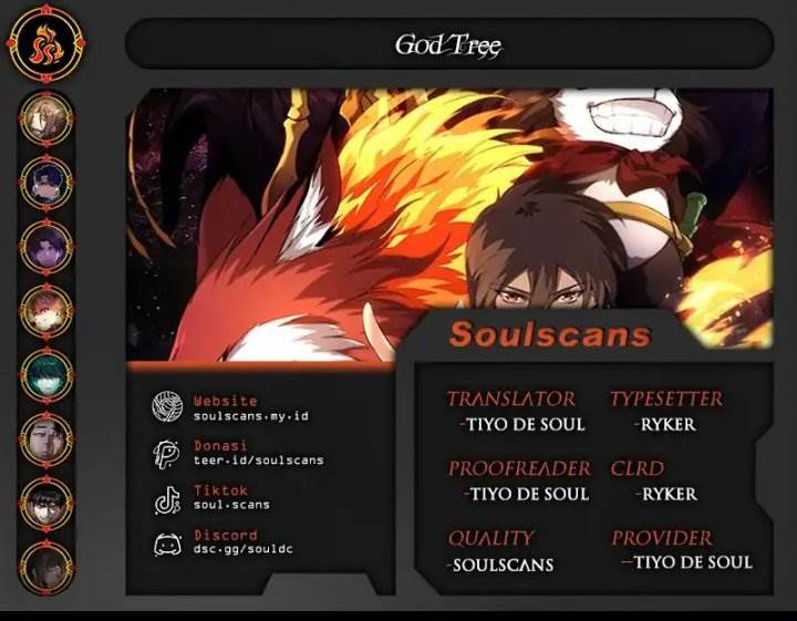Read Evolution Begins With A Big Tree ID Manga Online