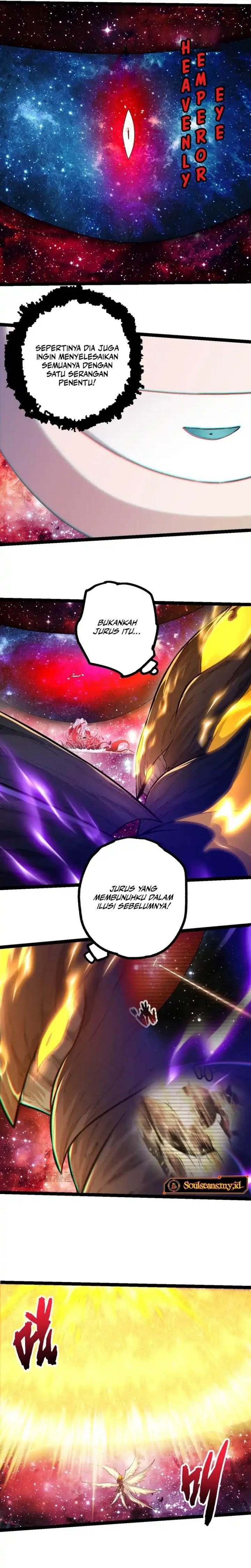 Read Evolution Begins With A Big Tree ID Manga Online