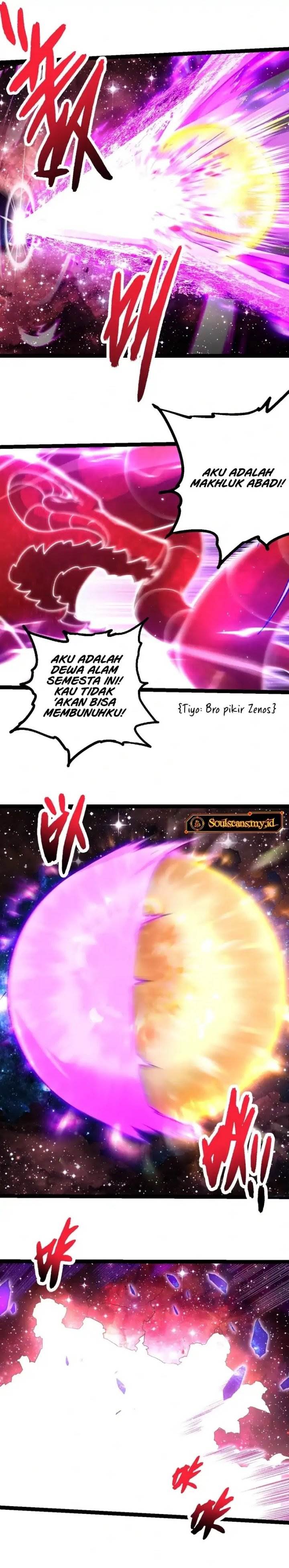 Read Evolution Begins With A Big Tree ID Manga Online