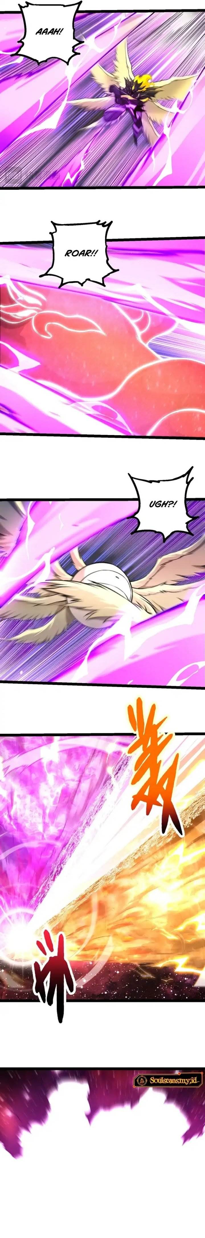 Read Evolution Begins With A Big Tree ID Manga Online
