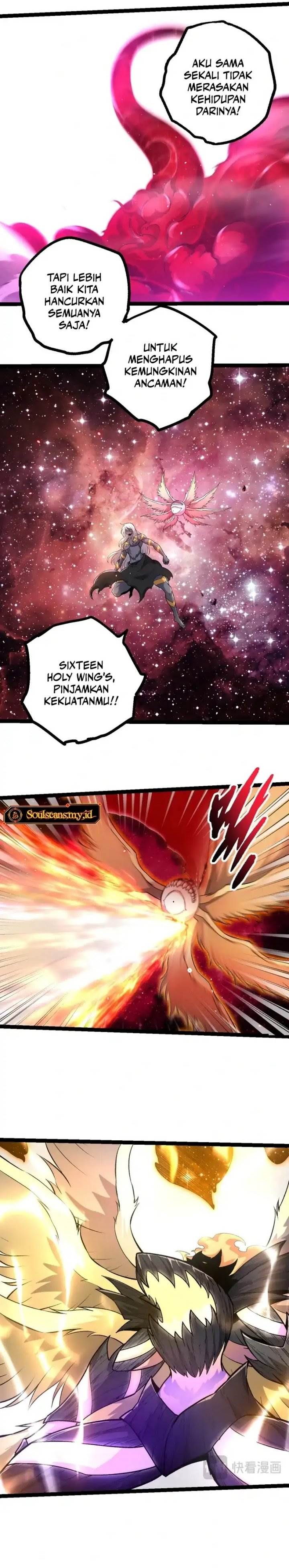 Read Evolution Begins With A Big Tree ID Manga Online