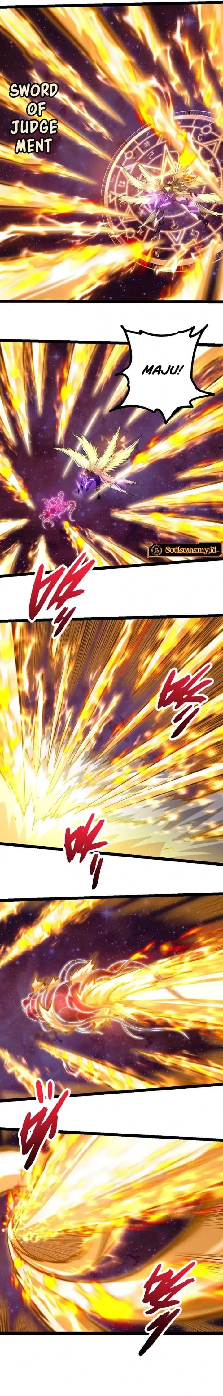 Read Evolution Begins With A Big Tree ID Manga Online