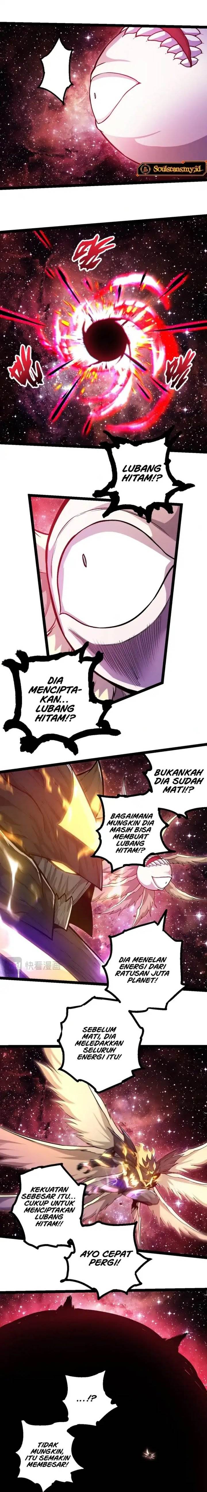 Read Evolution Begins With A Big Tree ID Manga Online