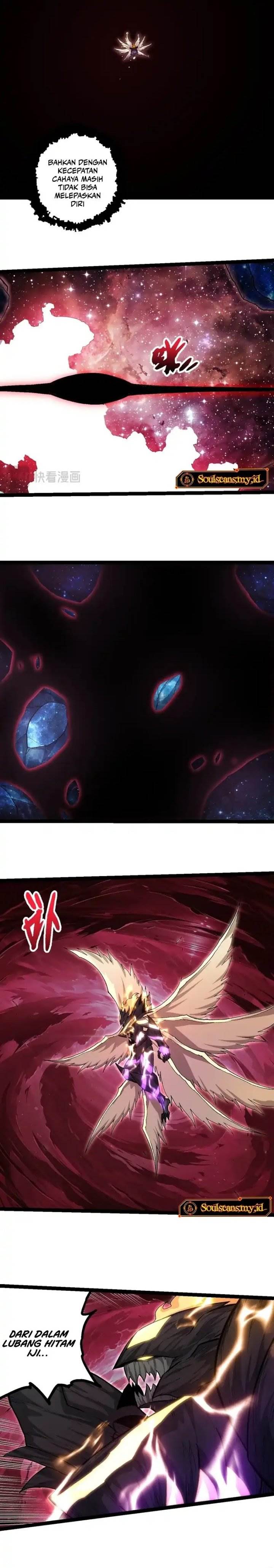 Read Evolution Begins With A Big Tree ID Manga Online