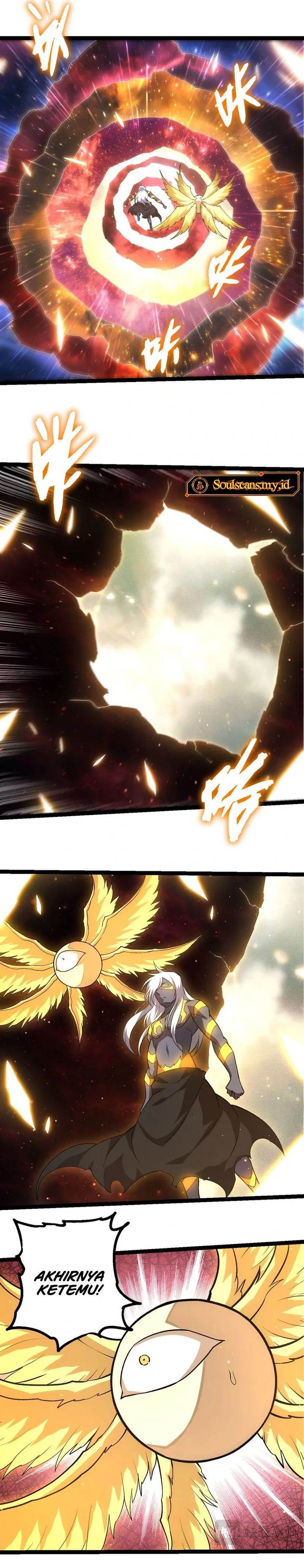 Read Evolution Begins With A Big Tree ID Manga Online