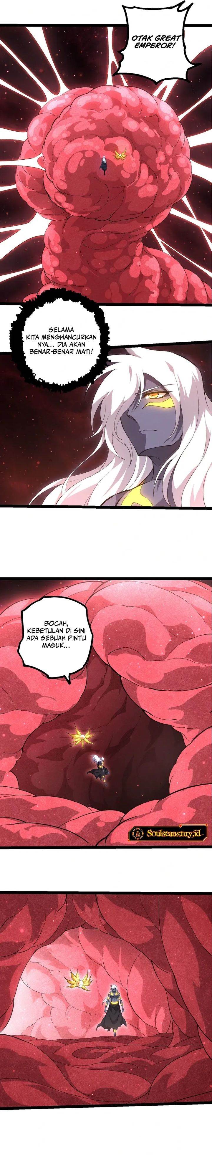 Read Evolution Begins With A Big Tree ID Manga Online