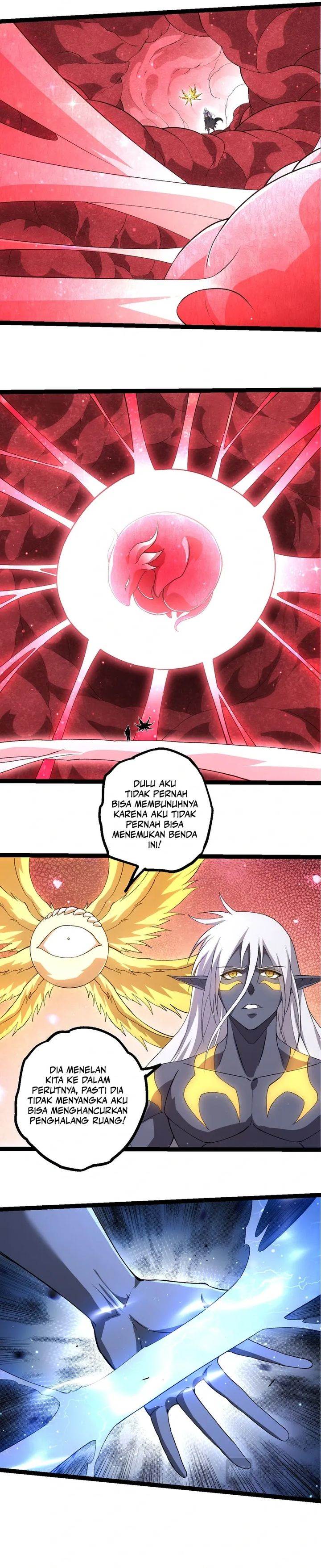 Read Evolution Begins With A Big Tree ID Manga Online