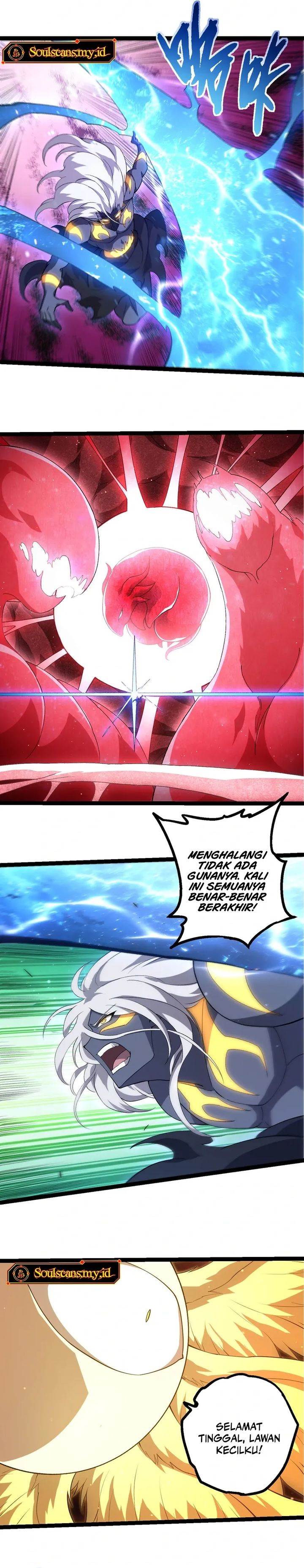 Read Evolution Begins With A Big Tree ID Manga Online