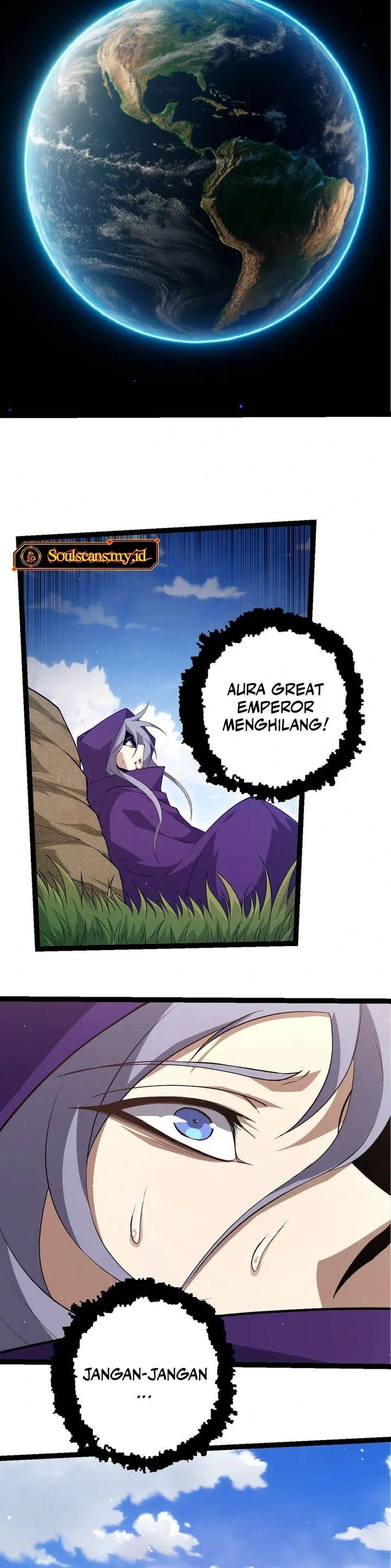 Read Evolution Begins With A Big Tree ID Manga Online