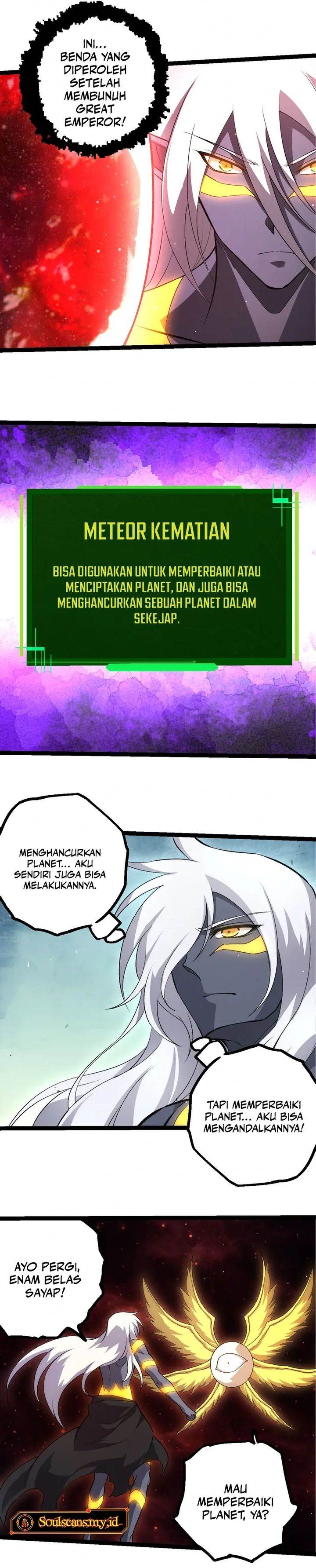 Read Evolution Begins With A Big Tree ID Manga Online