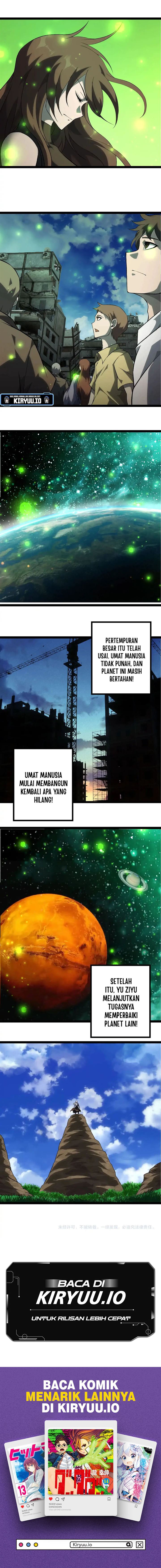 Read Evolution Begins With A Big Tree ID Manga Online
