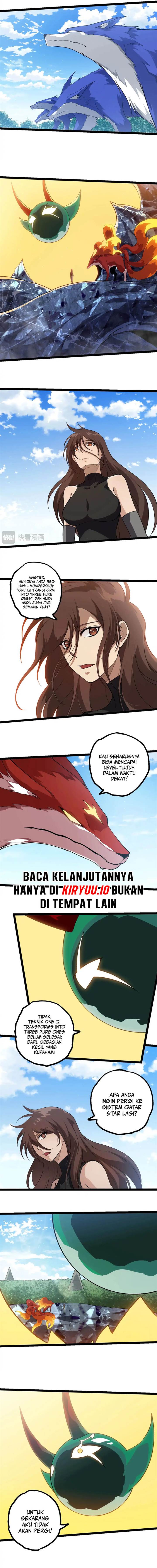 Read Evolution Begins With A Big Tree ID Manga Online