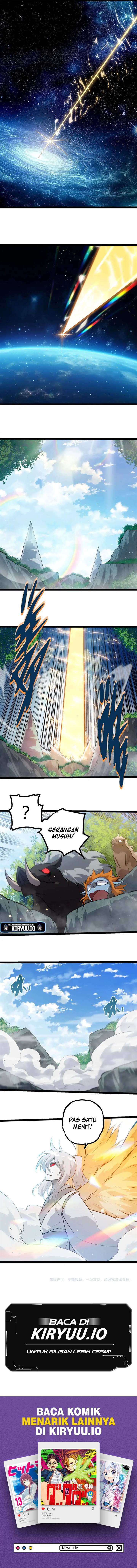 Read Evolution Begins With A Big Tree ID Manga Online