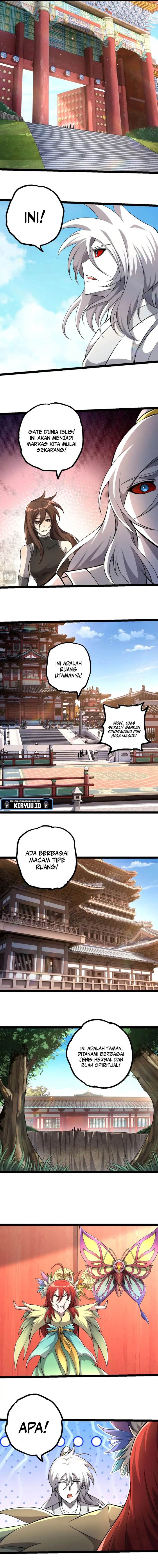 Read Evolution Begins With A Big Tree ID Manga Online