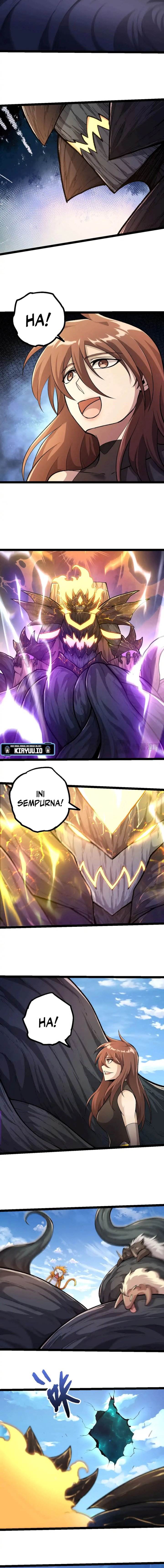 Read Evolution Begins With A Big Tree ID Manga Online