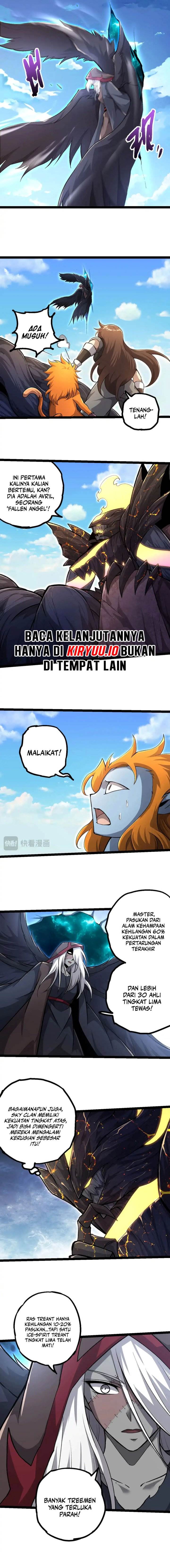 Read Evolution Begins With A Big Tree ID Manga Online