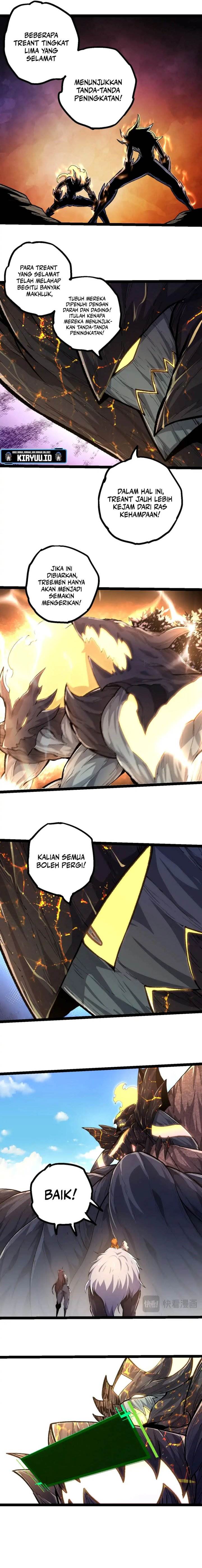 Read Evolution Begins With A Big Tree ID Manga Online