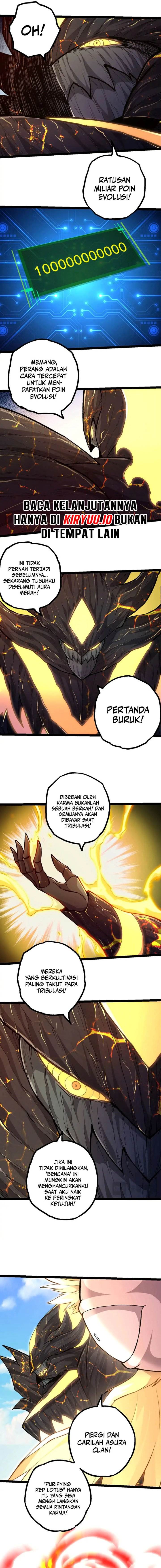 Read Evolution Begins With A Big Tree ID Manga Online