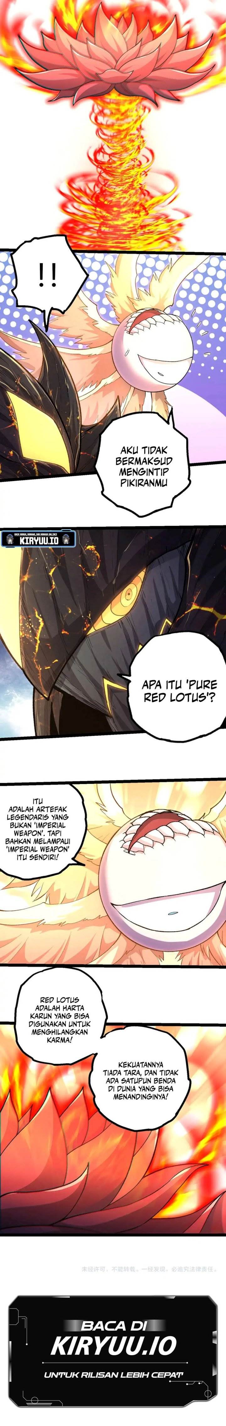 Read Evolution Begins With A Big Tree ID Manga Online