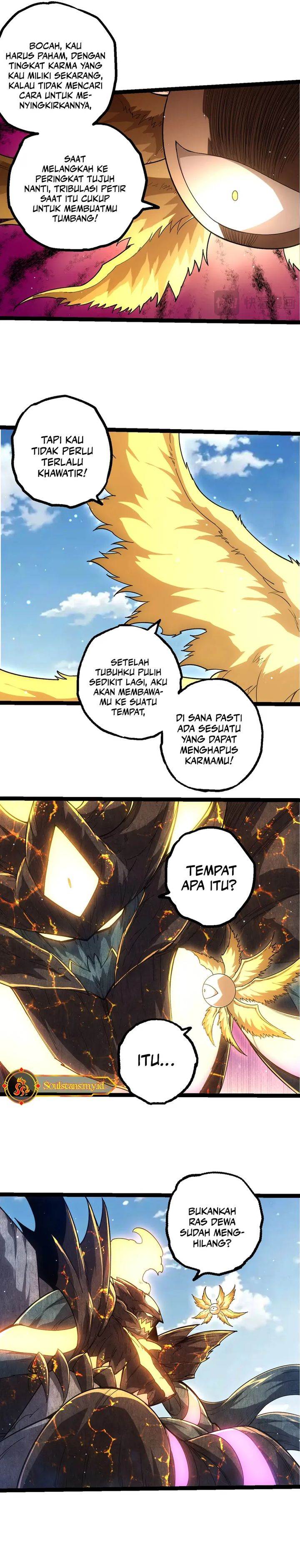 Read Evolution Begins With A Big Tree ID Manga Online