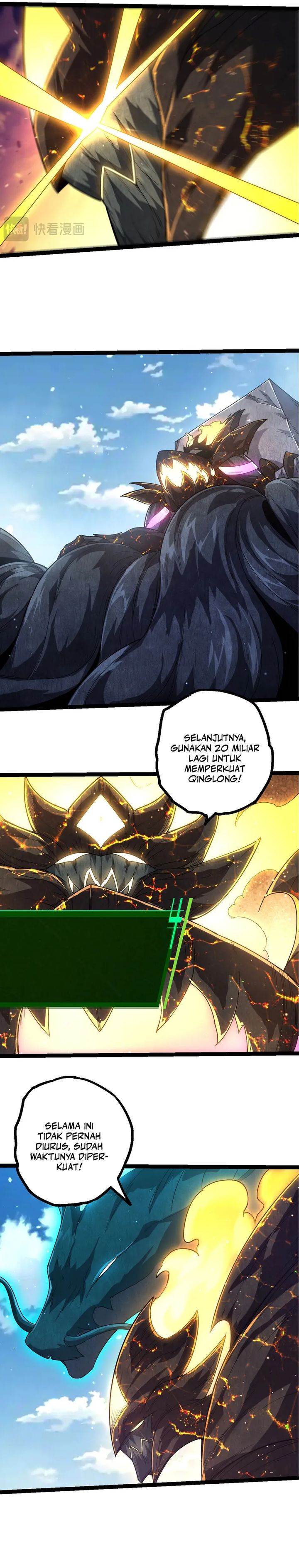 Read Evolution Begins With A Big Tree ID Manga Online