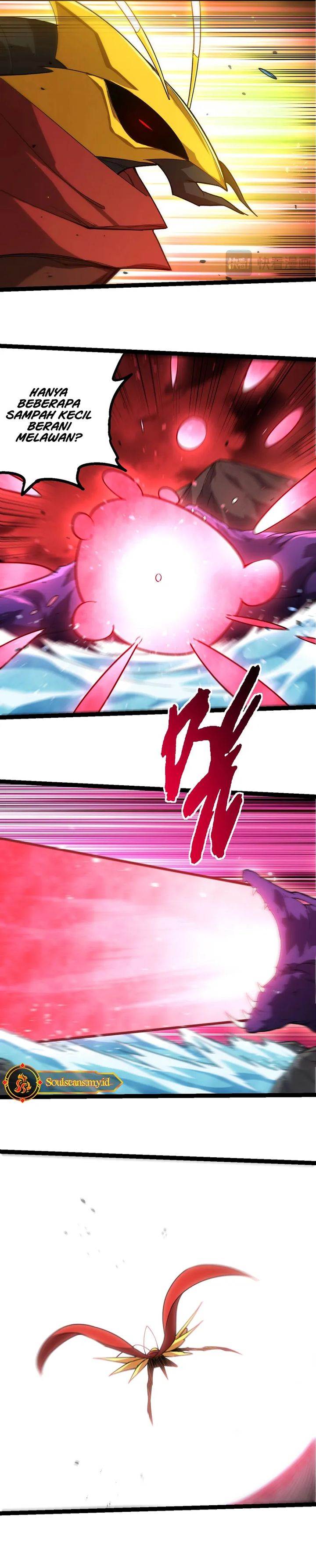 Read Evolution Begins With A Big Tree ID Manga Online