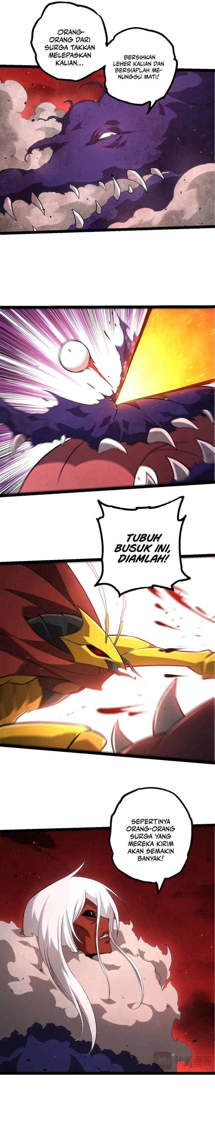 Read Evolution Begins With A Big Tree ID Manga Online