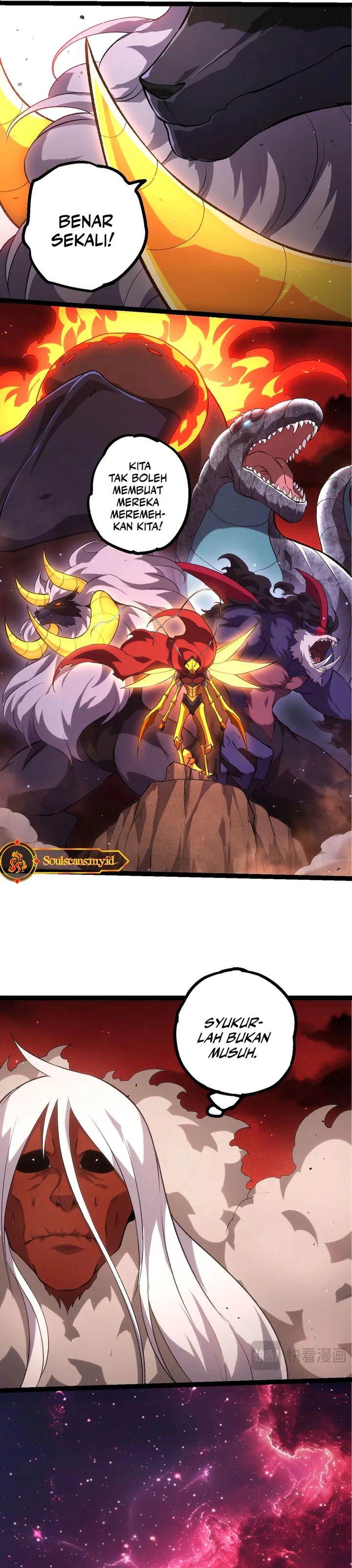 Read Evolution Begins With A Big Tree ID Manga Online