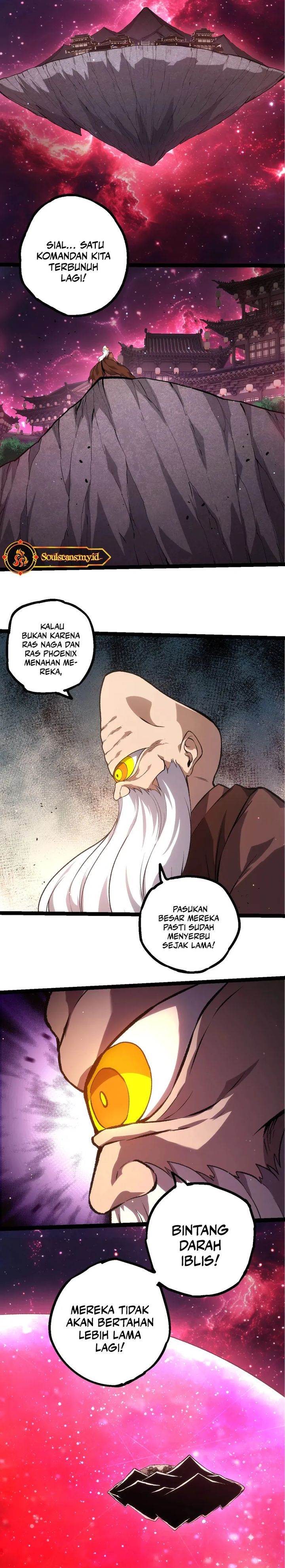 Read Evolution Begins With A Big Tree ID Manga Online