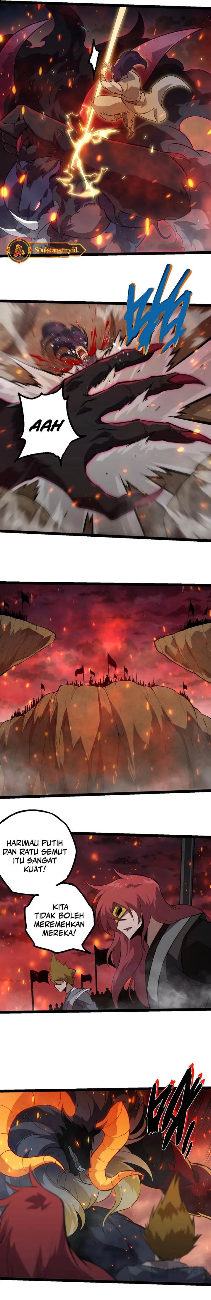Read Evolution Begins With A Big Tree ID Manga Online