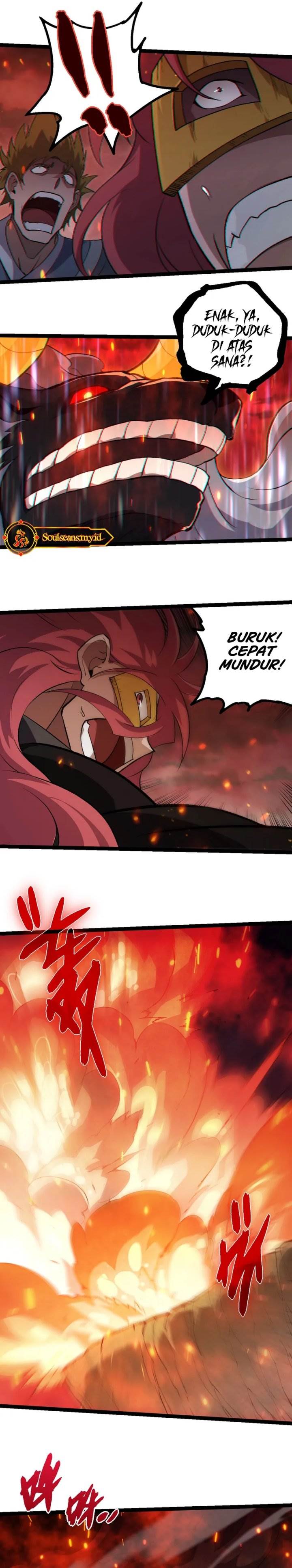 Read Evolution Begins With A Big Tree ID Manga Online