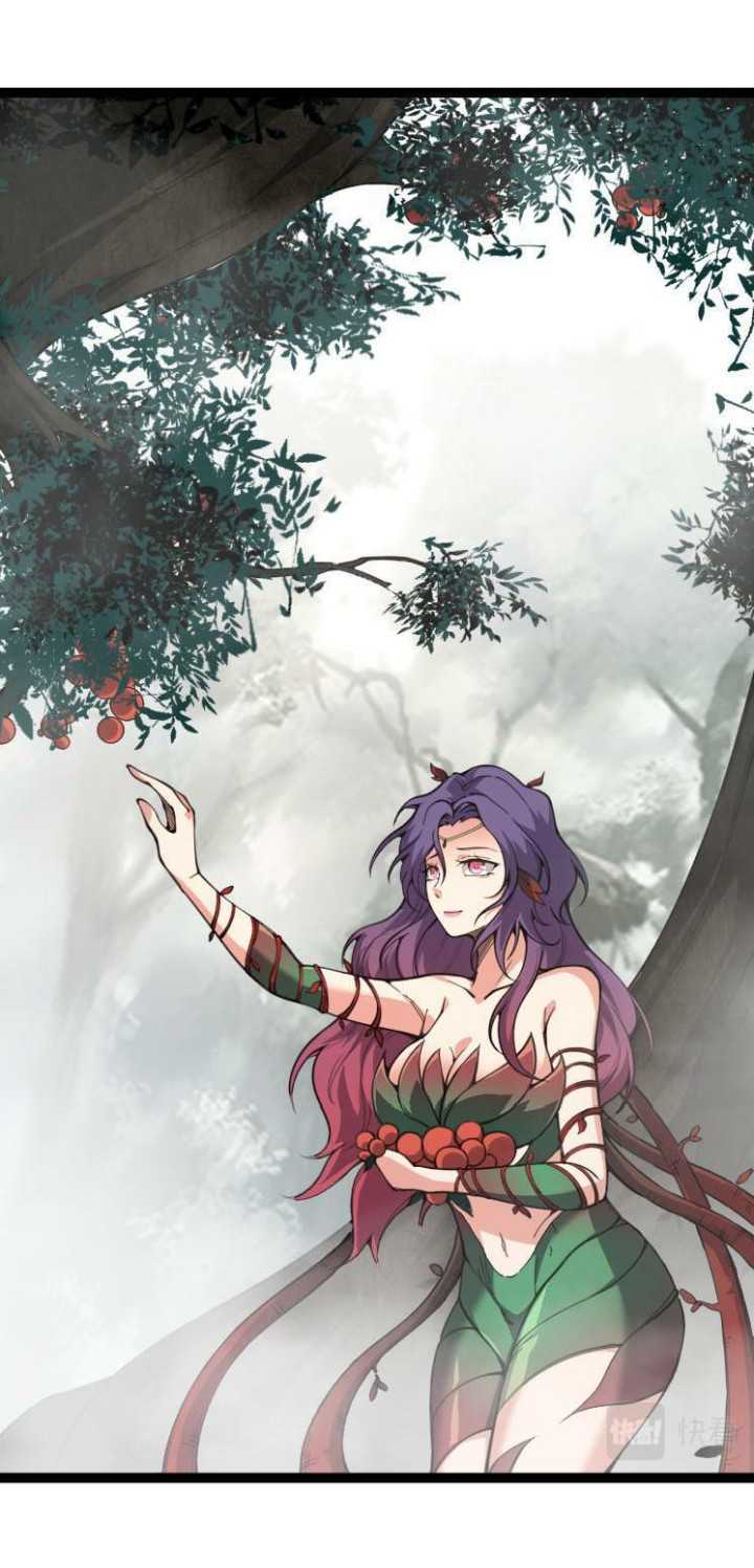 Read Evolution Begins With A Big Tree ID Manga Online