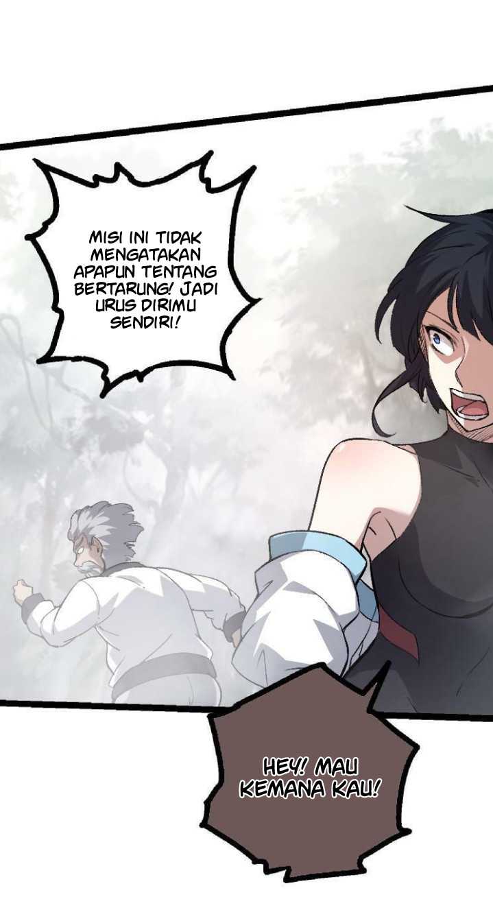 Read Evolution Begins With A Big Tree ID Manga Online