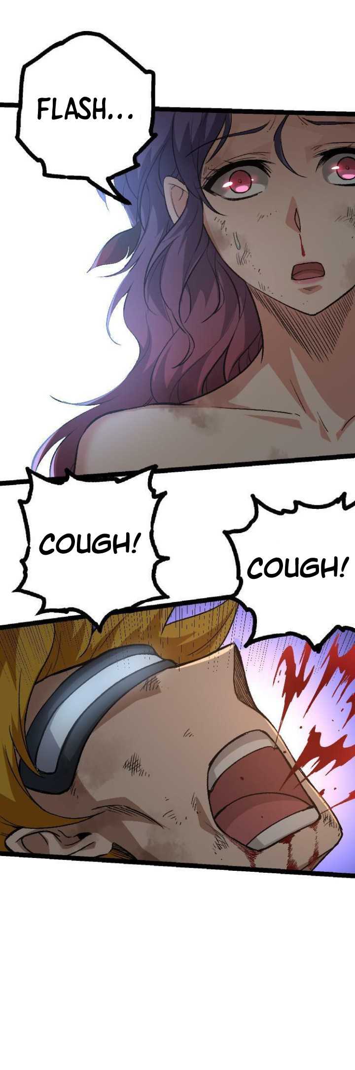 Read Evolution Begins With A Big Tree ID Manga Online