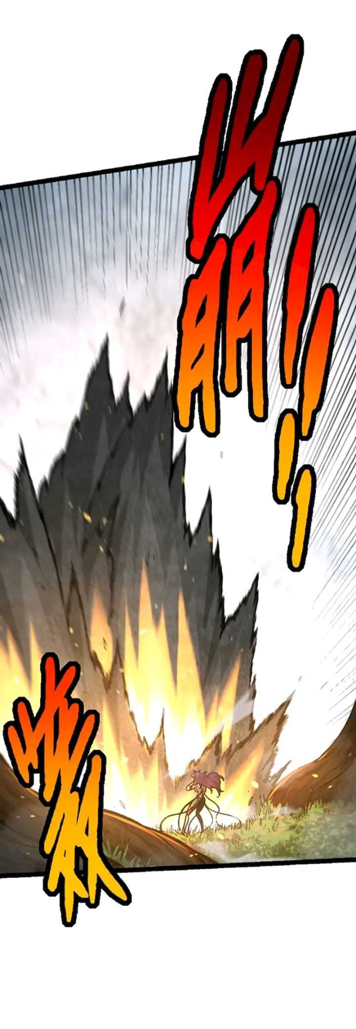 Read Evolution Begins With A Big Tree ID Manga Online