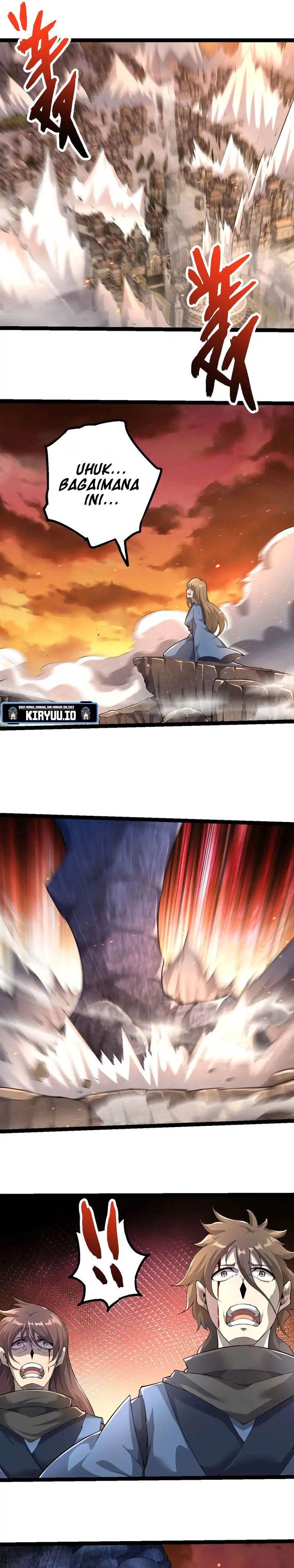 Read Evolution Begins With A Big Tree ID Manga Online