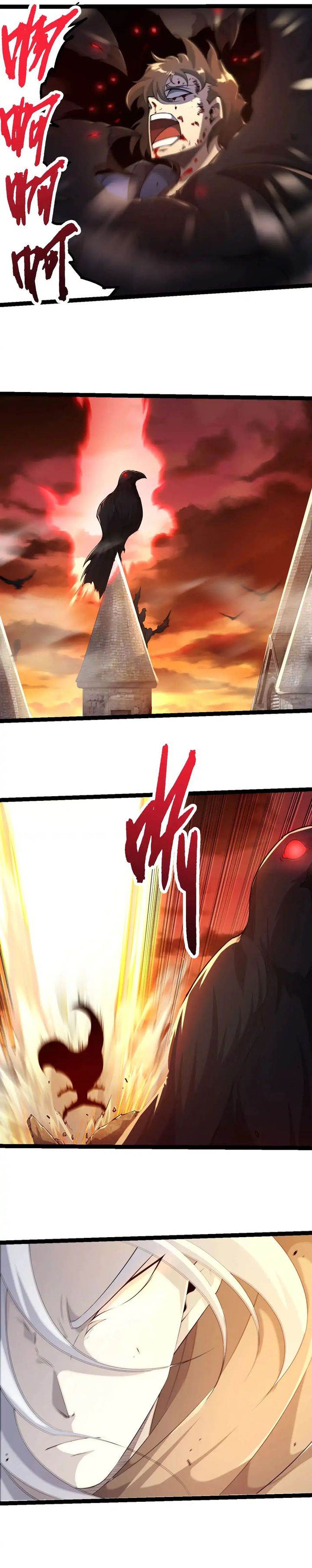 Read Evolution Begins With A Big Tree ID Manga Online