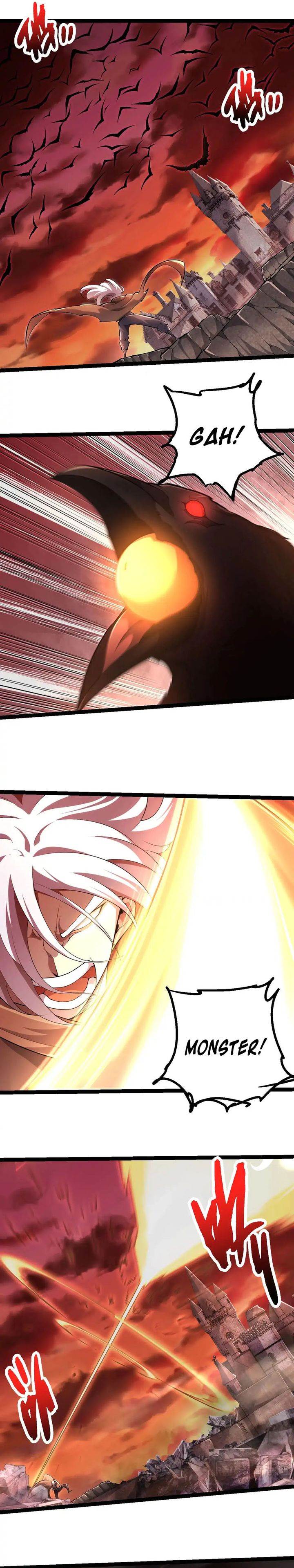 Read Evolution Begins With A Big Tree ID Manga Online
